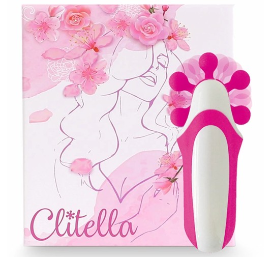 Stymulator - FeelzToys Clitella Pink